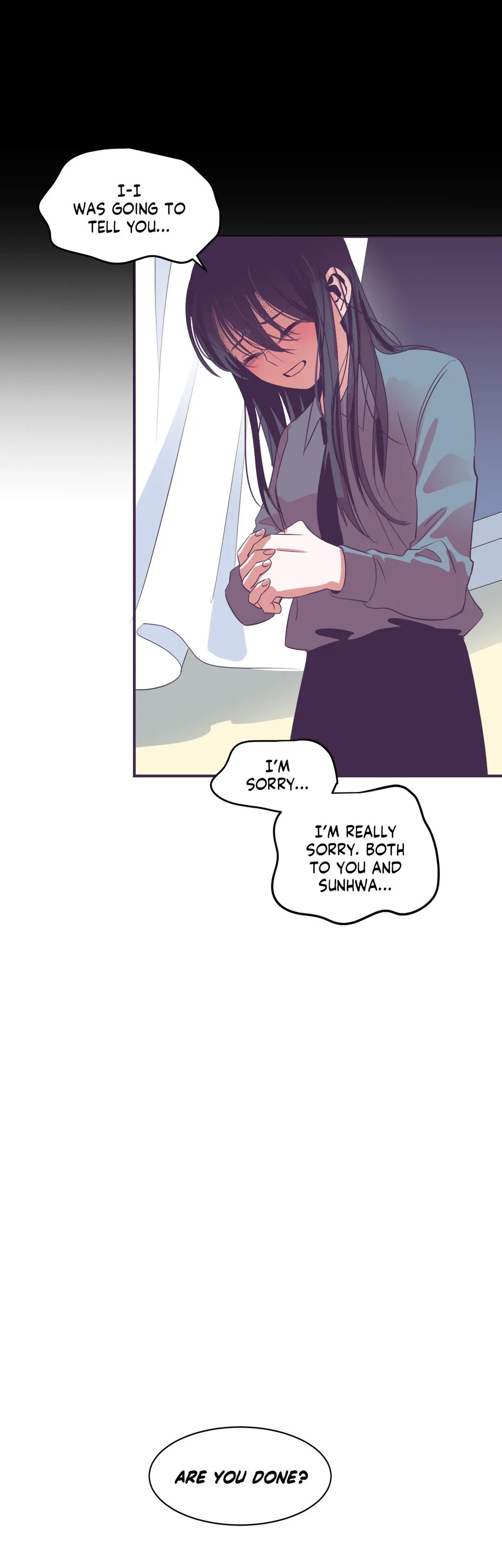 Girl in the Birdcage Chapter 19 image 17