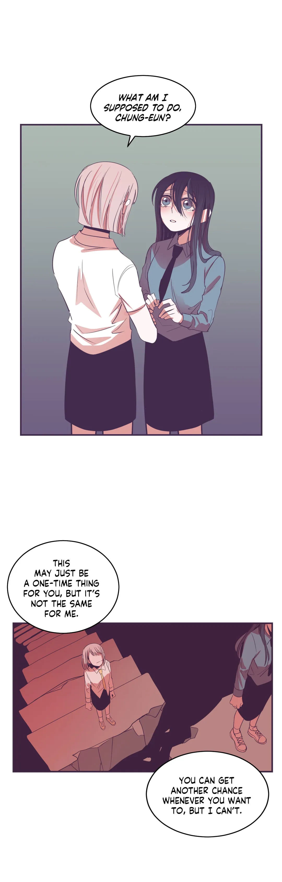 Girl in the Birdcage Chapter 19 image 18