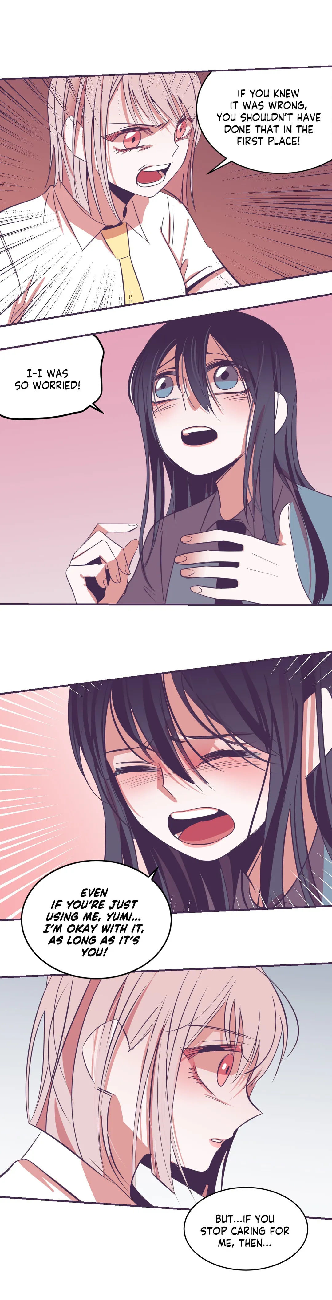 Girl in the Birdcage Chapter 19 image 20