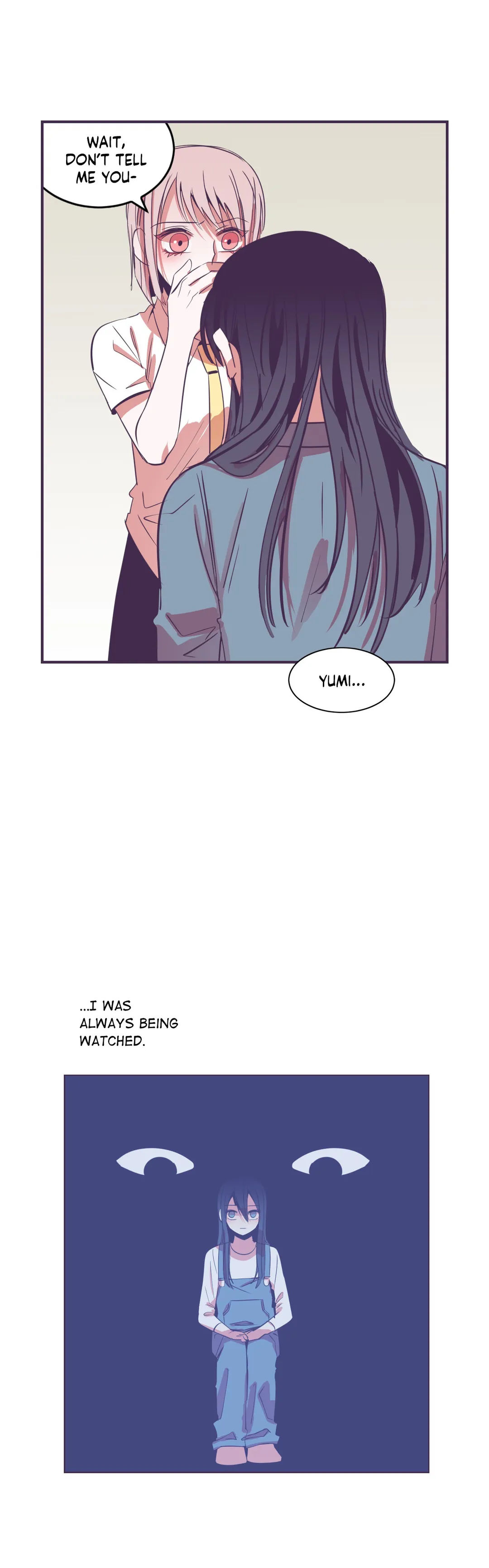 Girl in the Birdcage Chapter 19 image 21