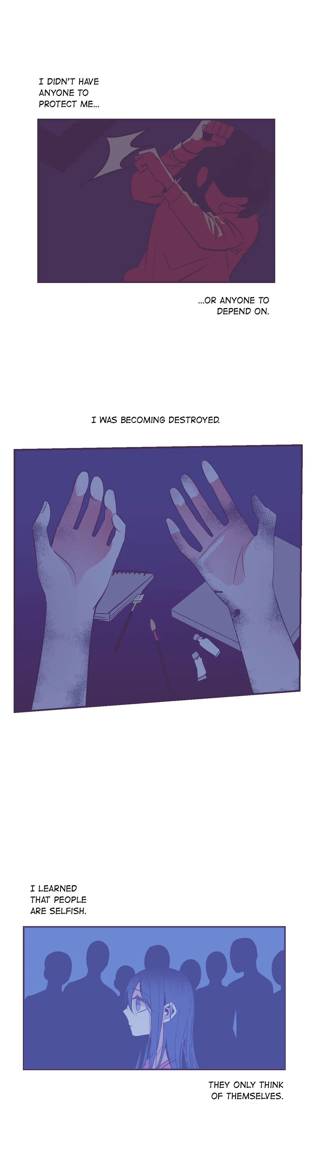 Girl in the Birdcage Chapter 19 image 22
