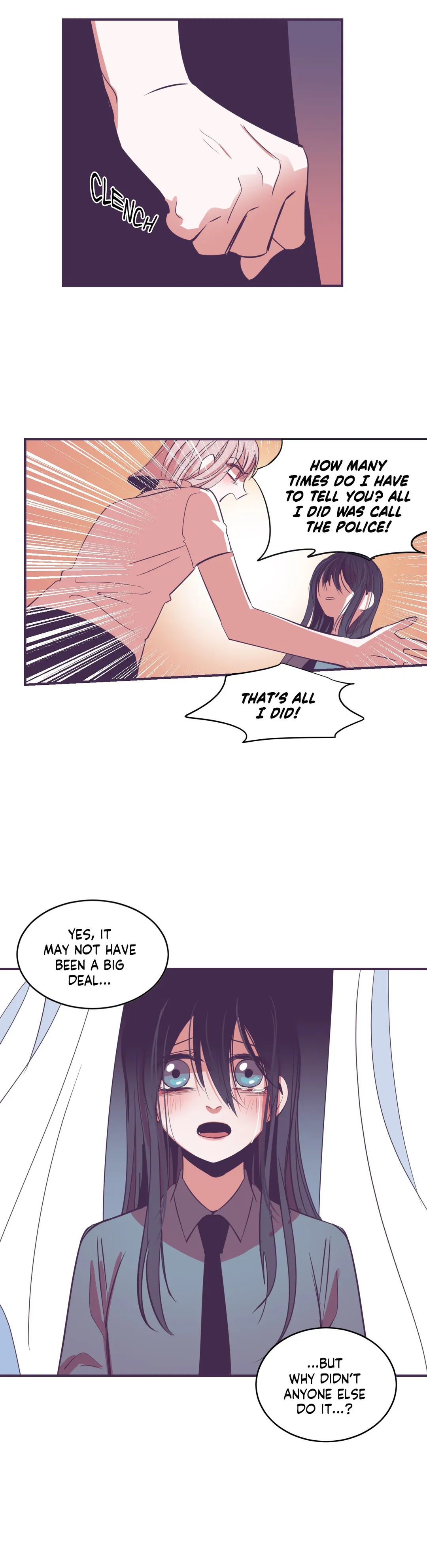 Girl in the Birdcage Chapter 19 image 25