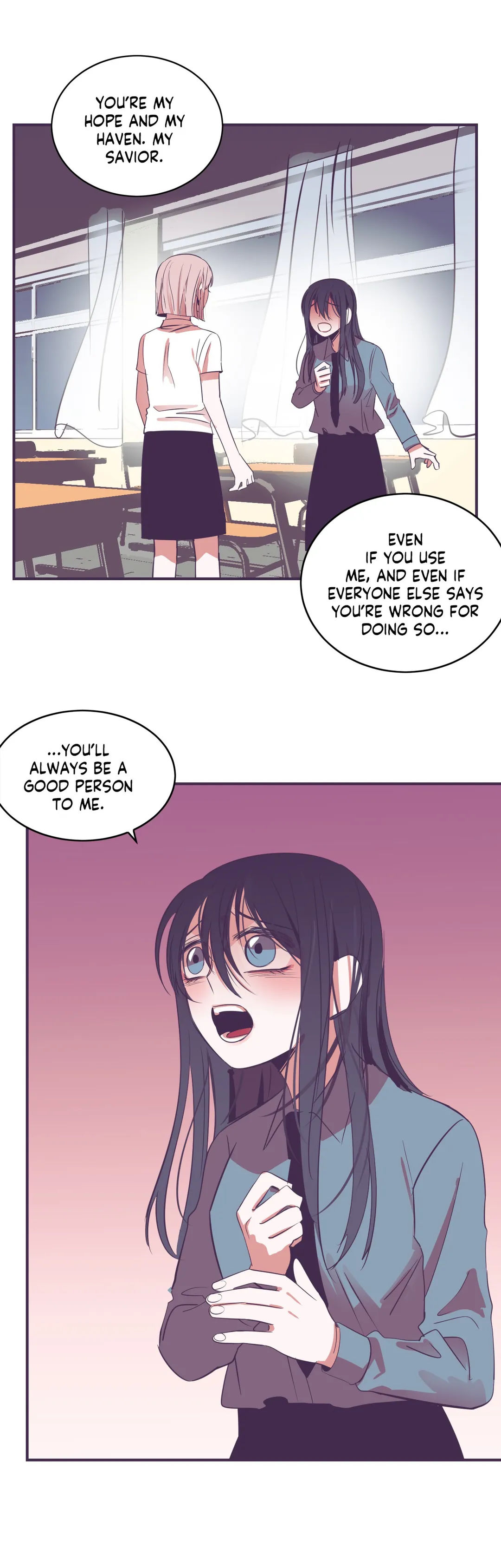 Girl in the Birdcage Chapter 19 image 26