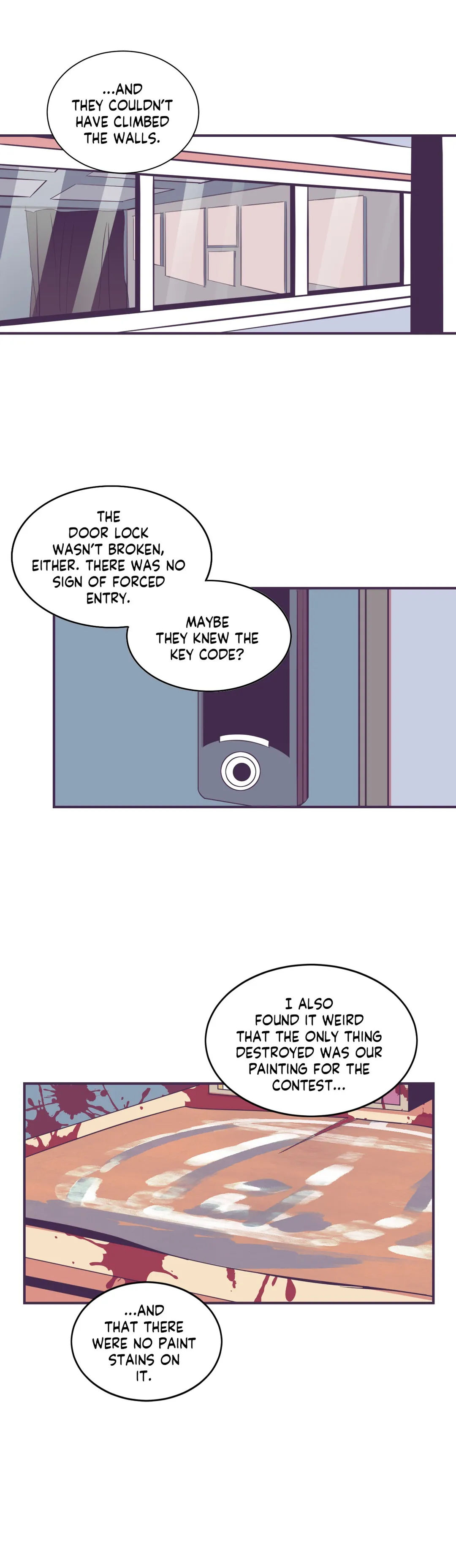 Girl in the Birdcage Chapter 19 image 2