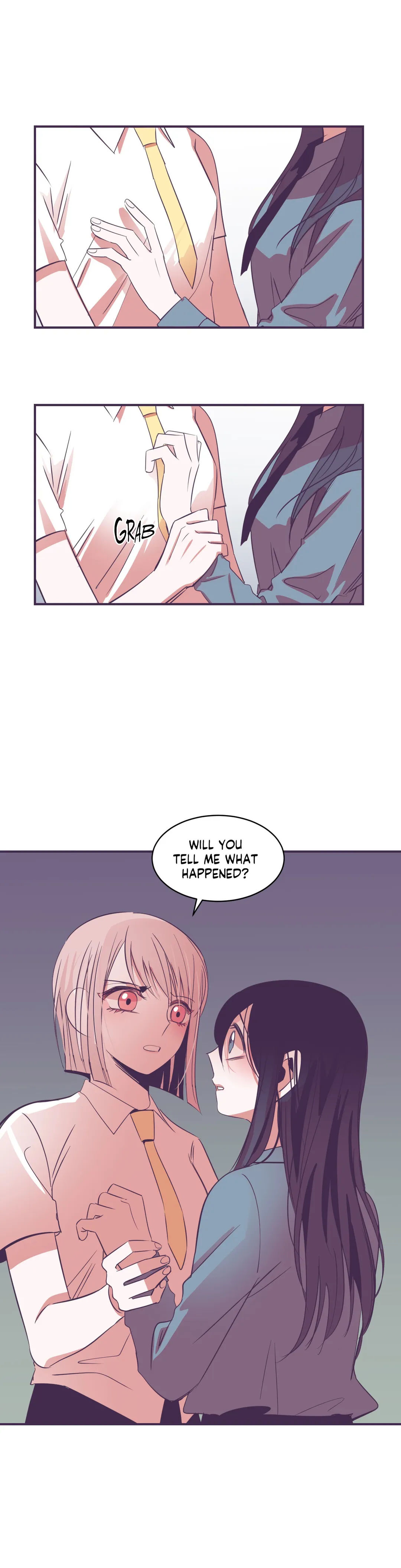 Girl in the Birdcage Chapter 19 image 3