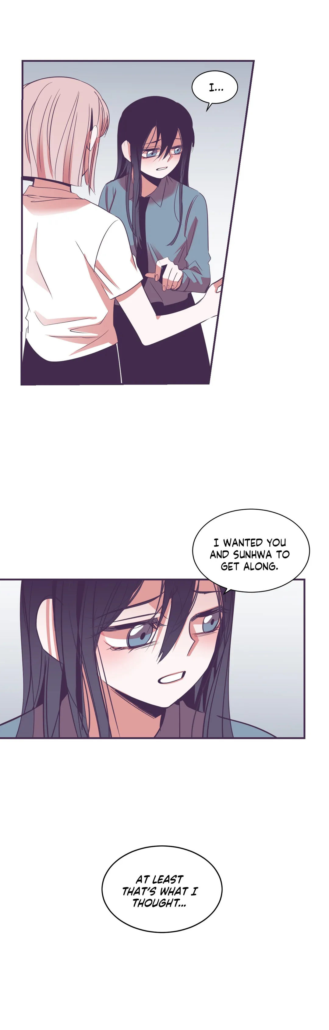 Girl in the Birdcage Chapter 19 image 4