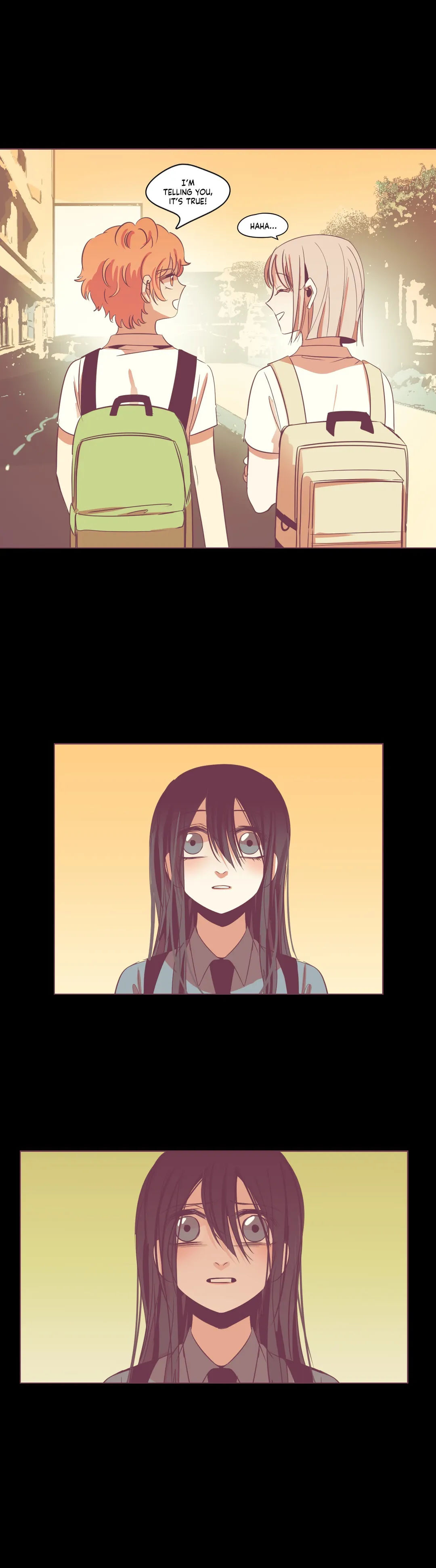 Girl in the Birdcage Chapter 19 image 5
