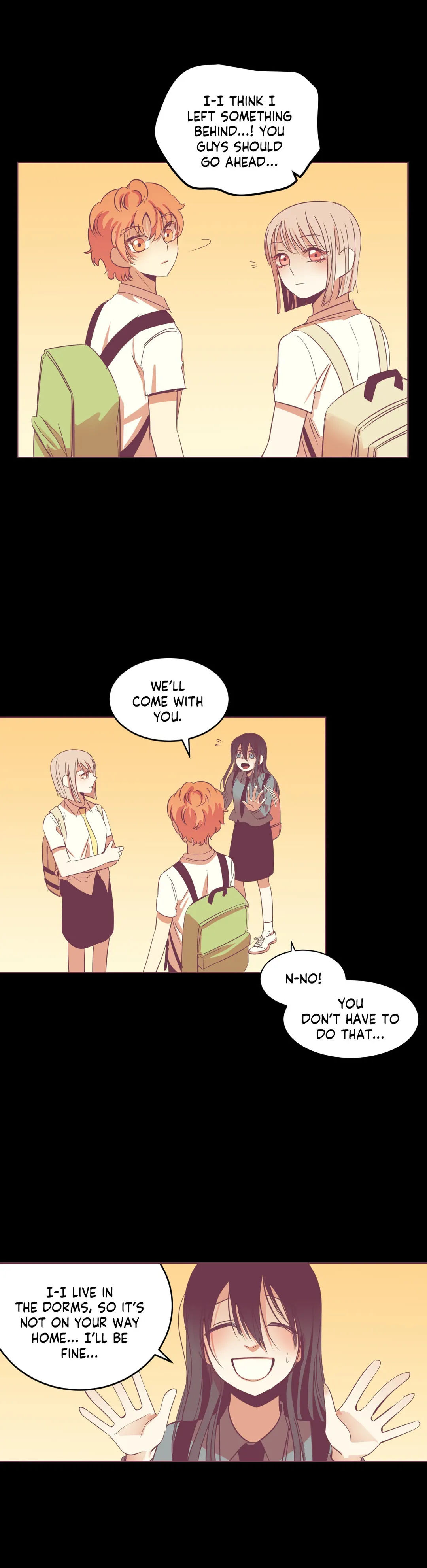 Girl in the Birdcage Chapter 19 image 6