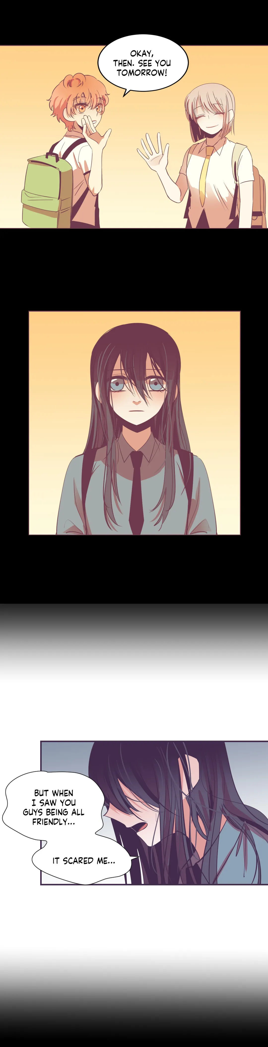 Girl in the Birdcage Chapter 19 image 7