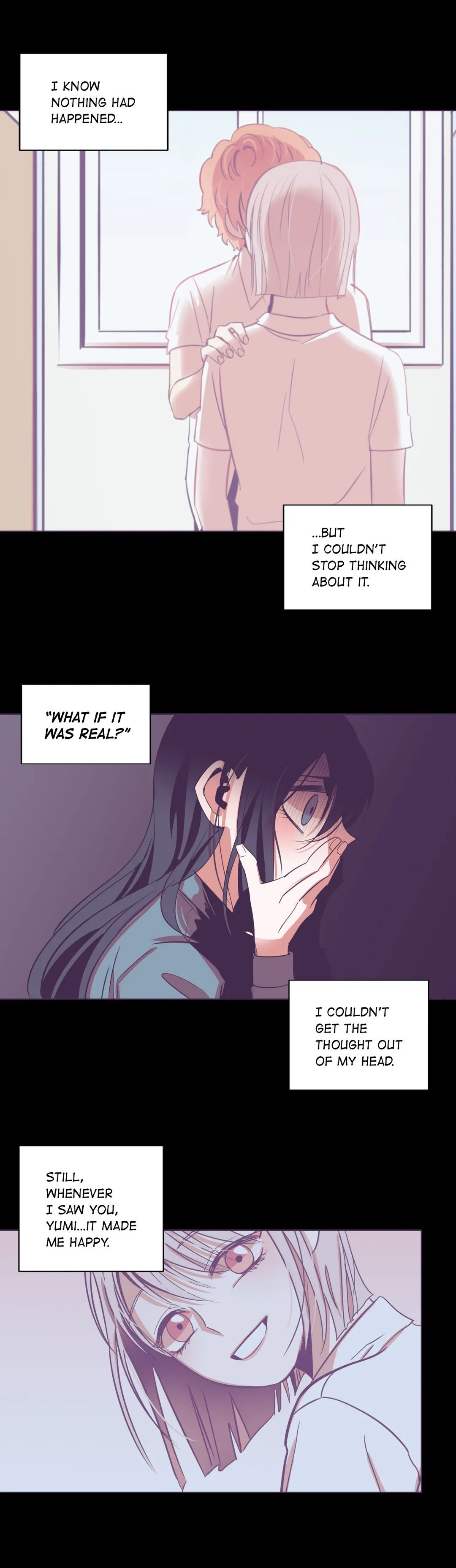 Girl in the Birdcage Chapter 19 image 8