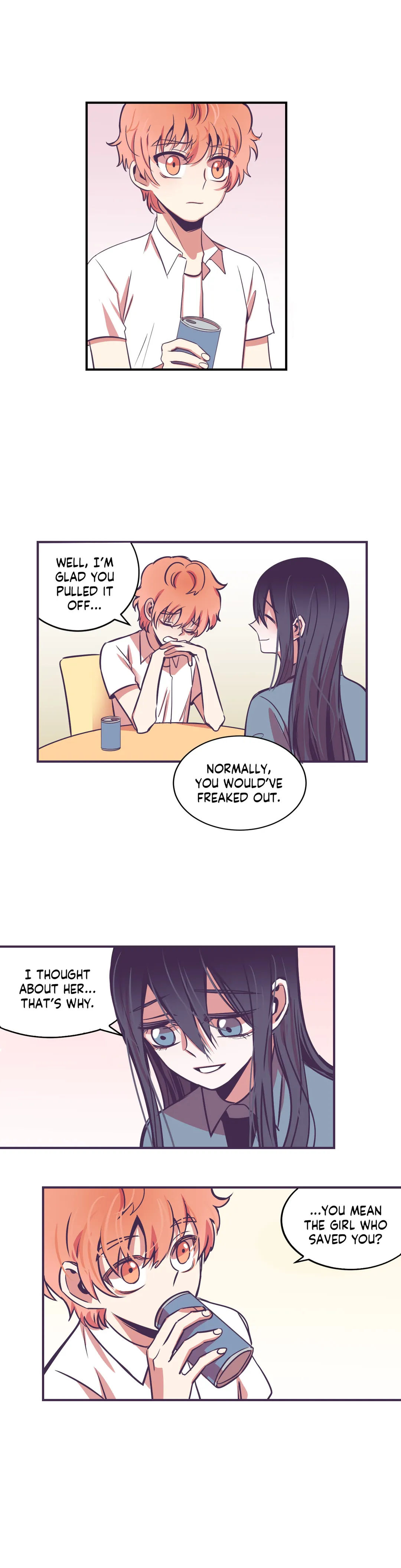 Girl in the Birdcage Chapter 2 image 11