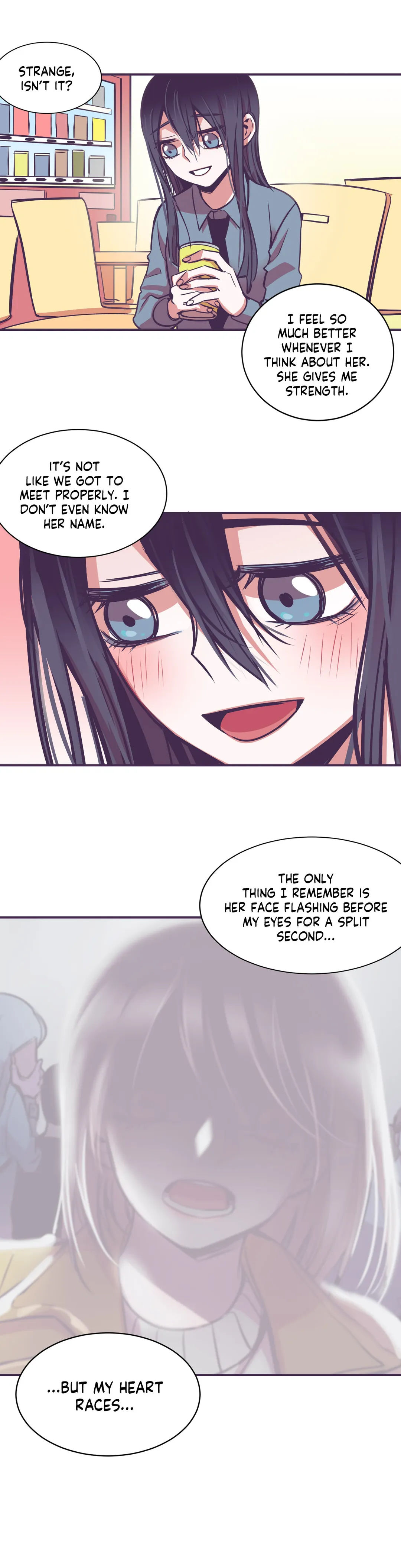 Girl in the Birdcage Chapter 2 image 12