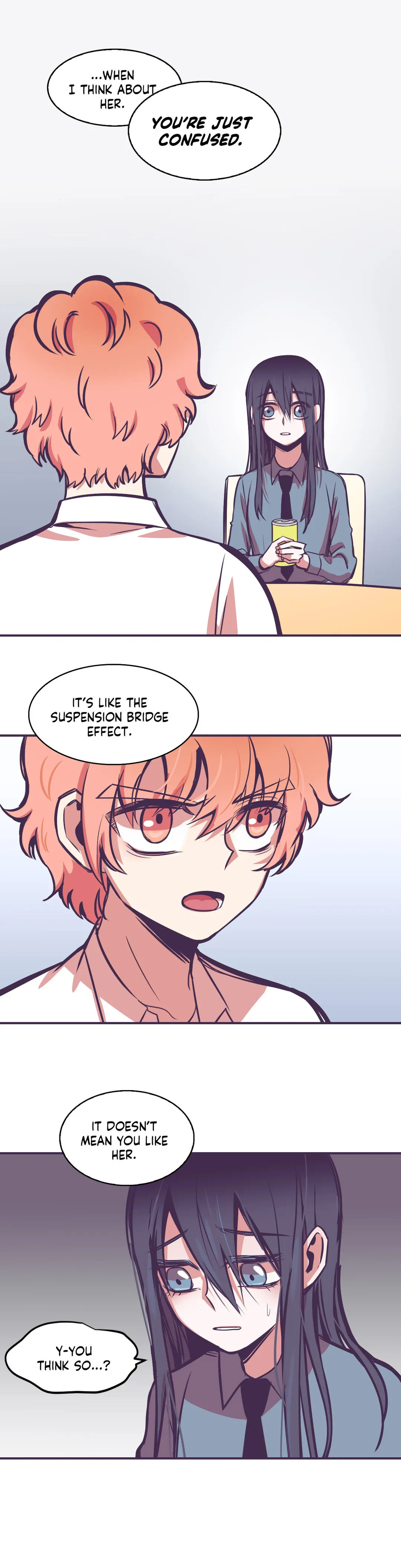 Girl in the Birdcage Chapter 2 image 13