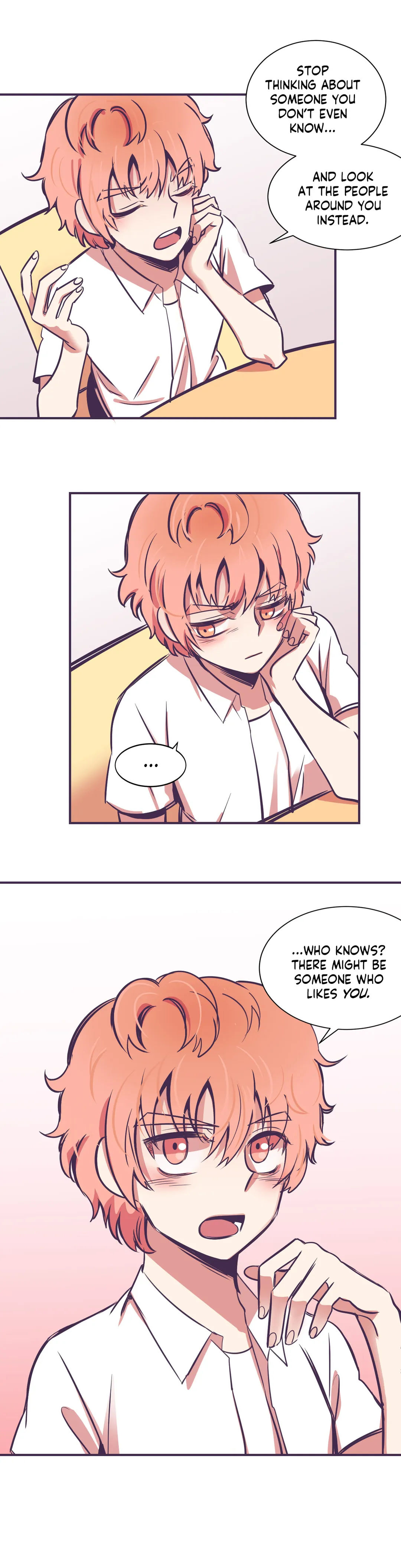 Girl in the Birdcage Chapter 2 image 14