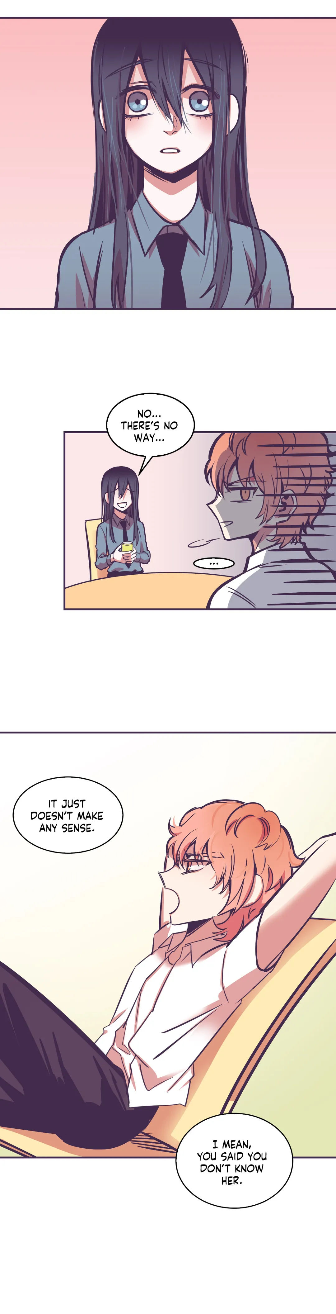 Girl in the Birdcage Chapter 2 image 15