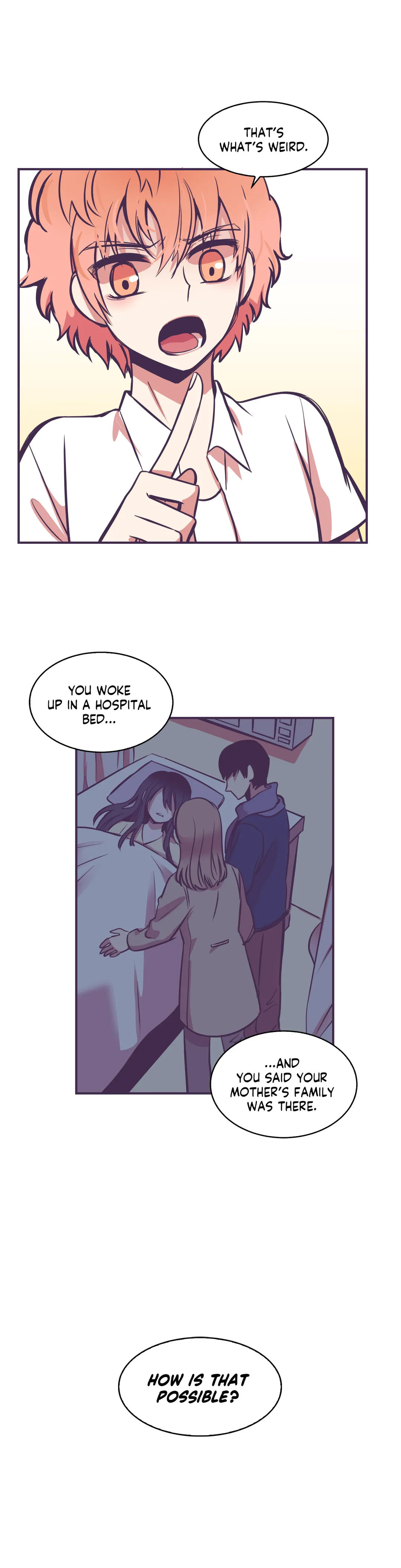 Girl in the Birdcage Chapter 2 image 17