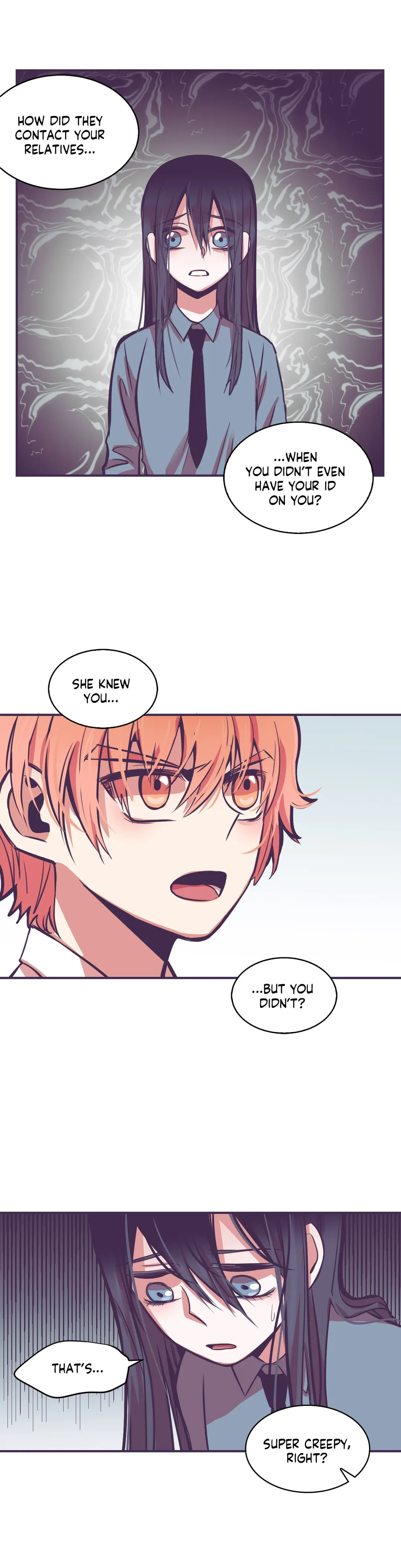 Girl in the Birdcage Chapter 2 image 18