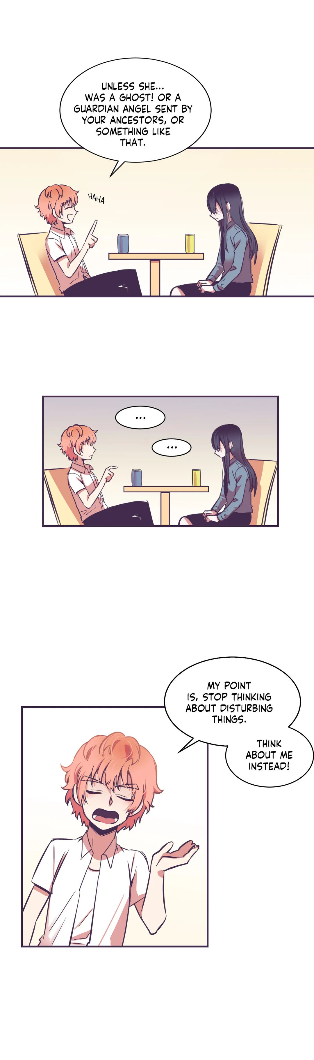 Girl in the Birdcage Chapter 2 image 19