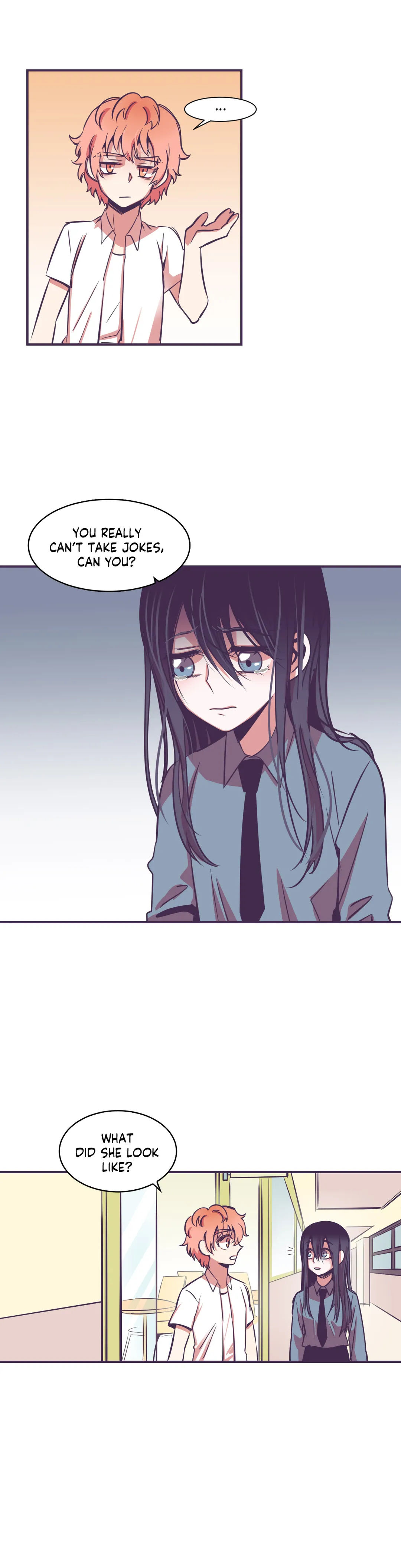 Girl in the Birdcage Chapter 2 image 20