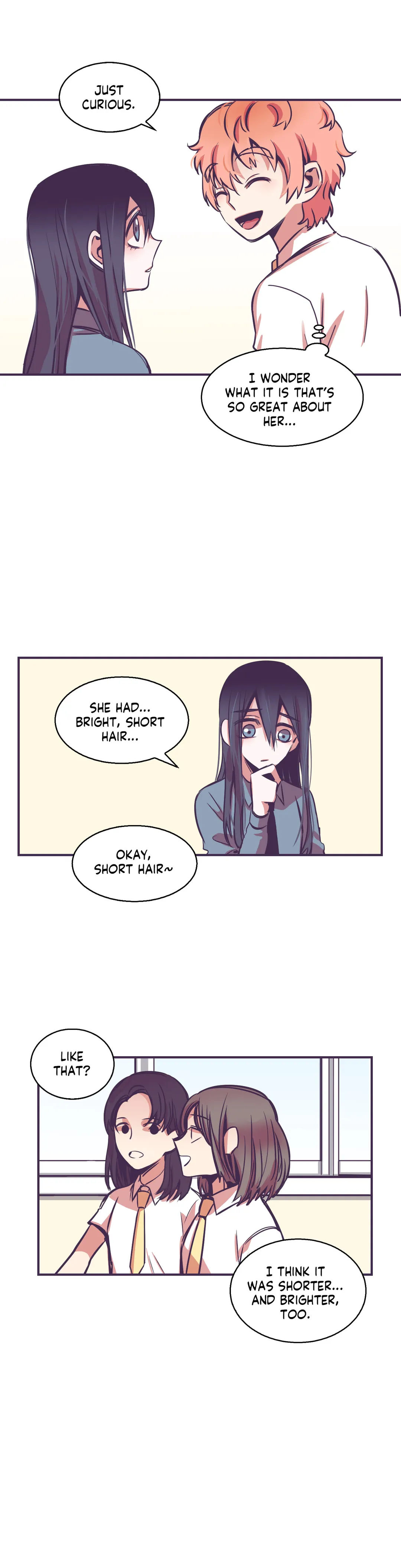 Girl in the Birdcage Chapter 2 image 21