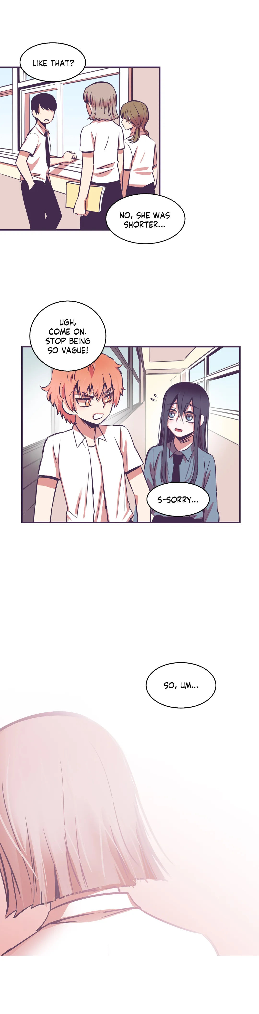 Girl in the Birdcage Chapter 2 image 22