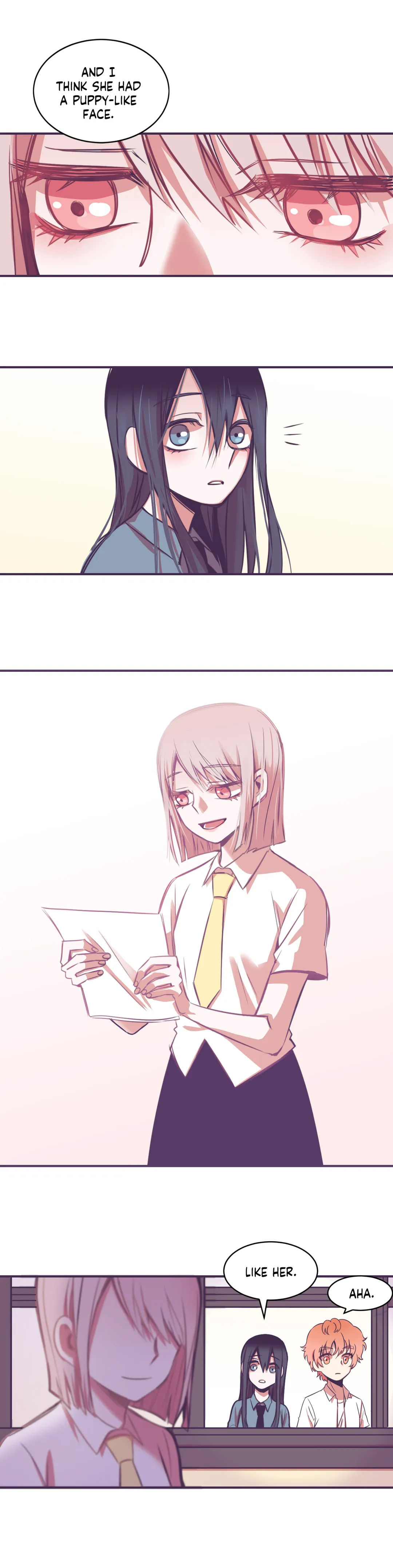 Girl in the Birdcage Chapter 2 image 24