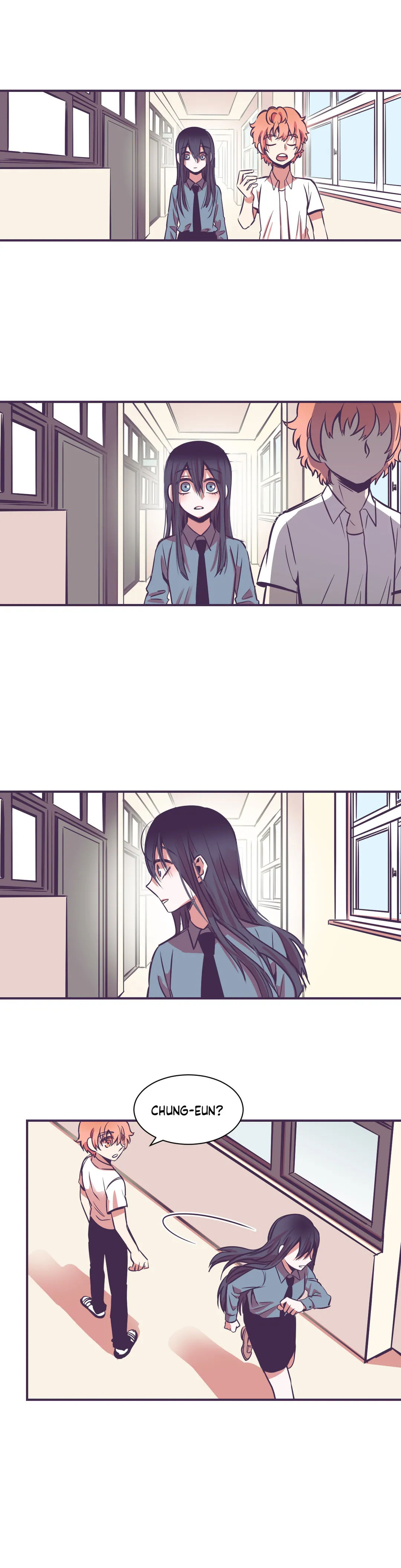Girl in the Birdcage Chapter 2 image 25