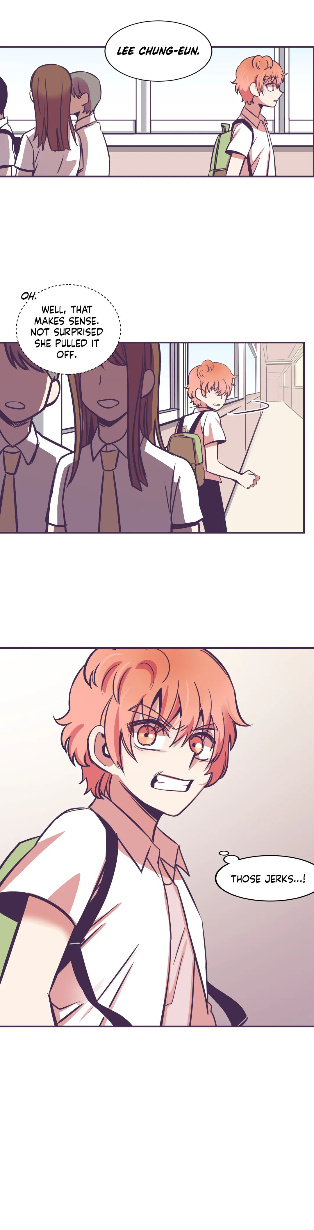 Girl in the Birdcage Chapter 2 image 2