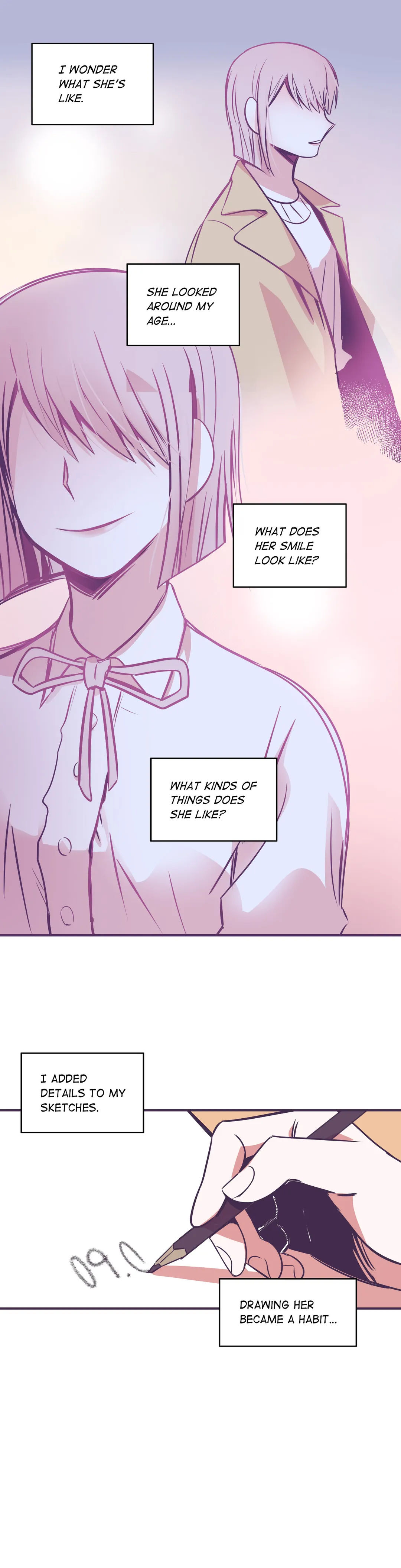 Girl in the Birdcage Chapter 2 image 6