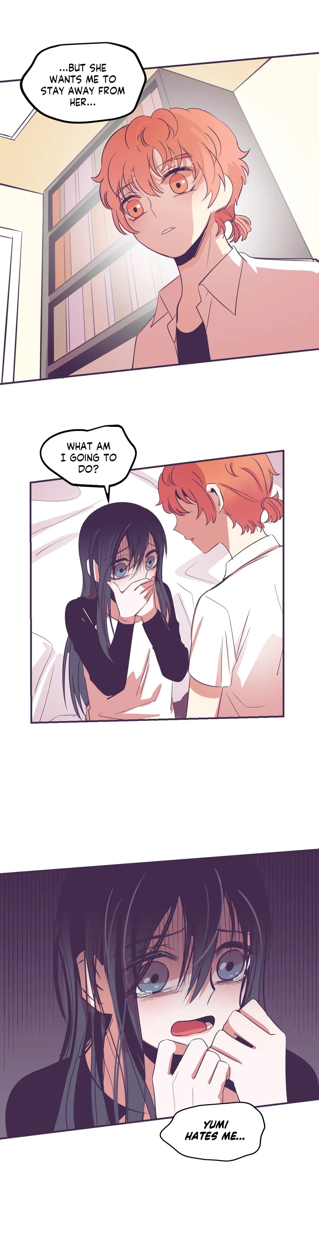 Girl in the Birdcage Chapter 20 image 10