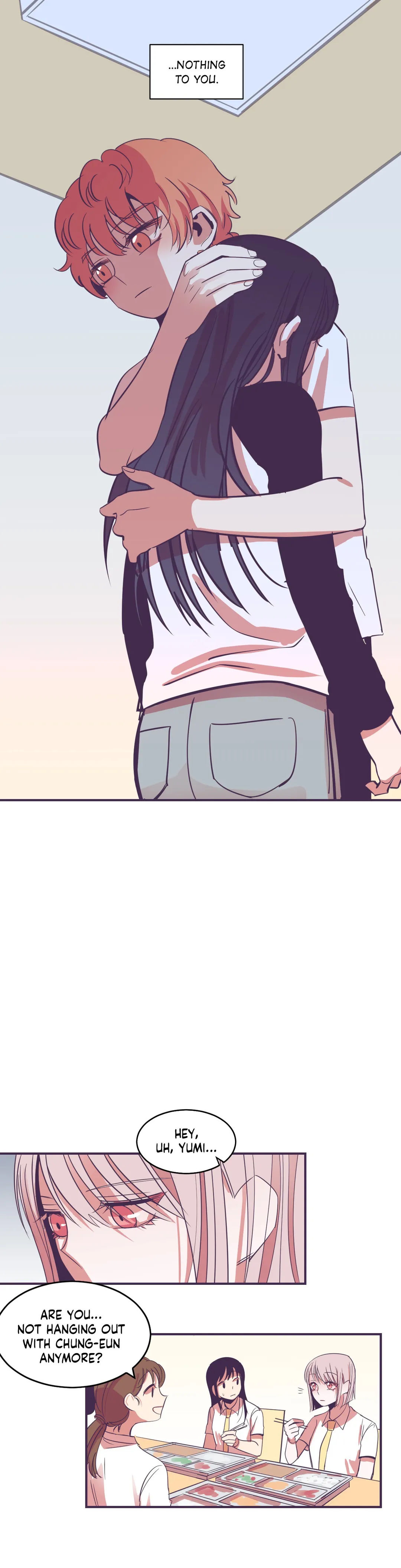 Girl in the Birdcage Chapter 20 image 13