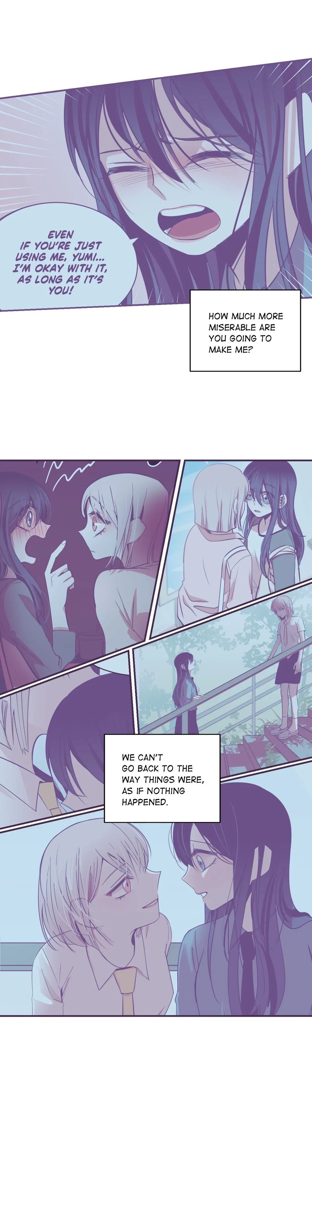 Girl in the Birdcage Chapter 20 image 16