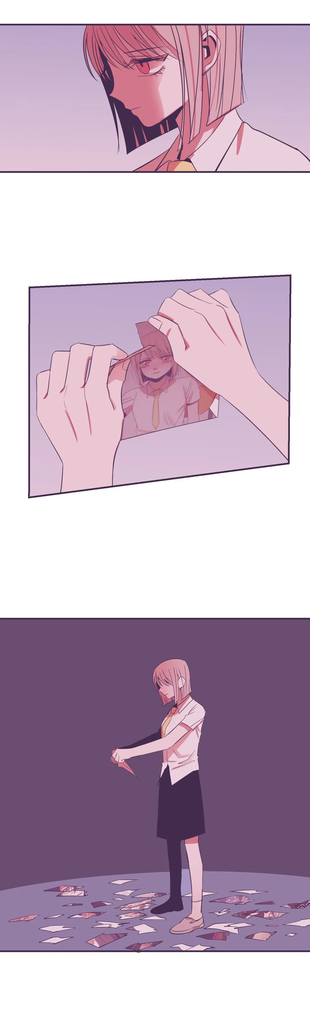 Girl in the Birdcage Chapter 20 image 18