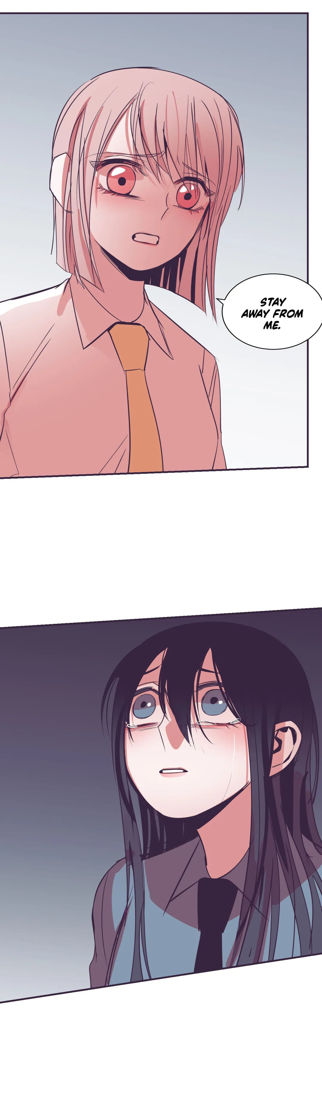 Girl in the Birdcage Chapter 20 image 1