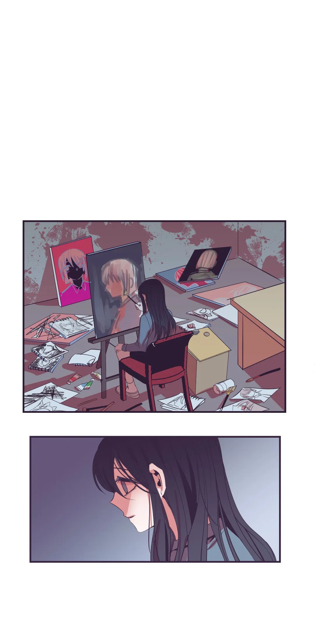 Girl in the Birdcage Chapter 20 image 20