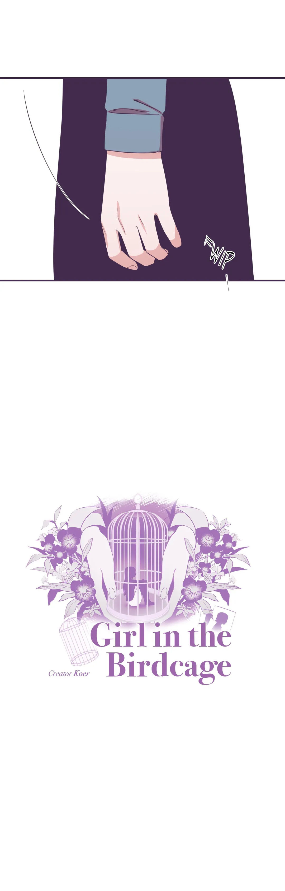 Girl in the Birdcage Chapter 20 image 3
