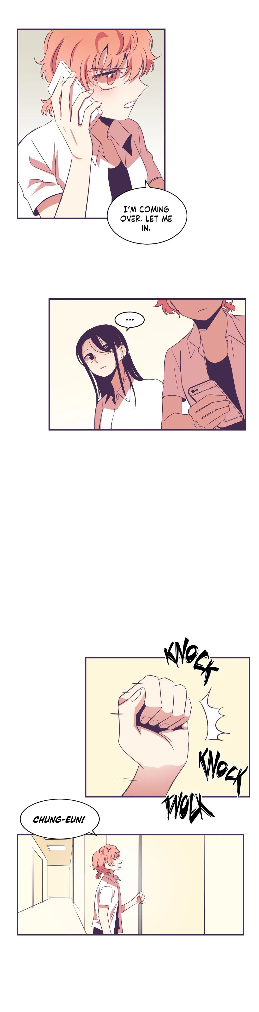 Girl in the Birdcage Chapter 20 image 6