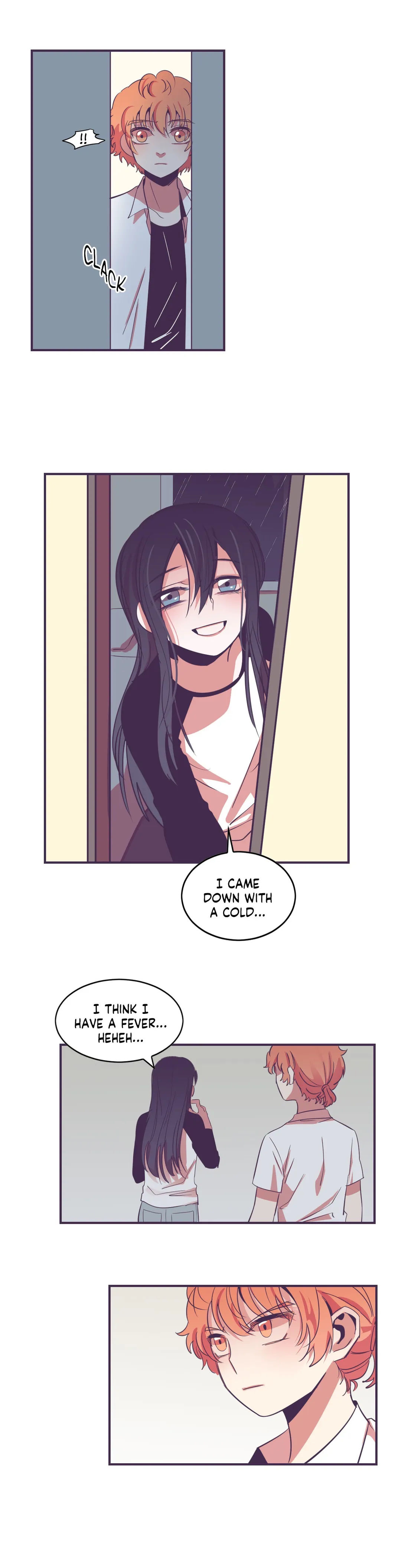 Girl in the Birdcage Chapter 20 image 7