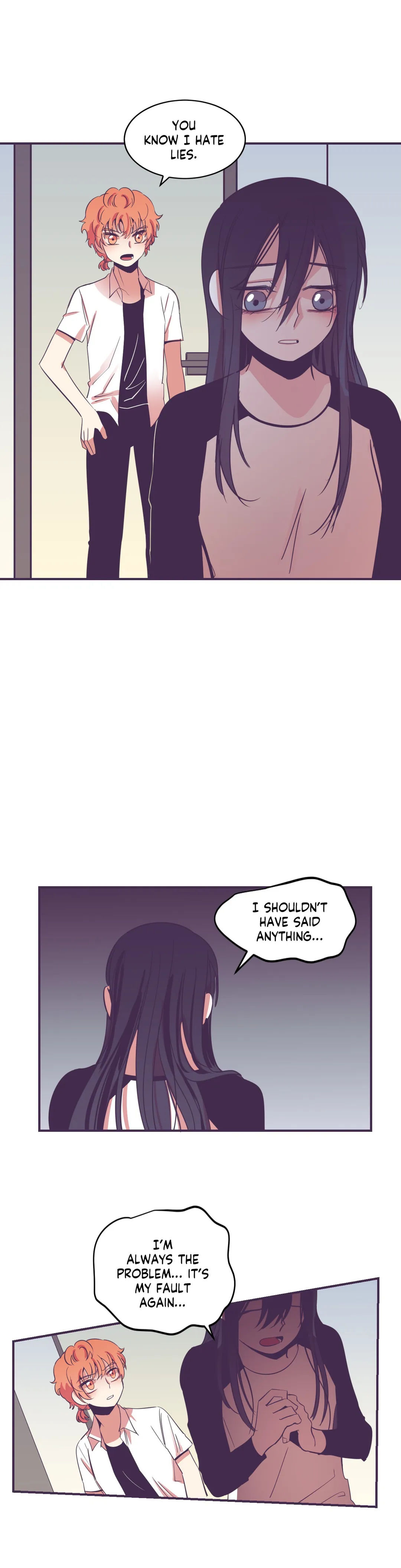 Girl in the Birdcage Chapter 20 image 8