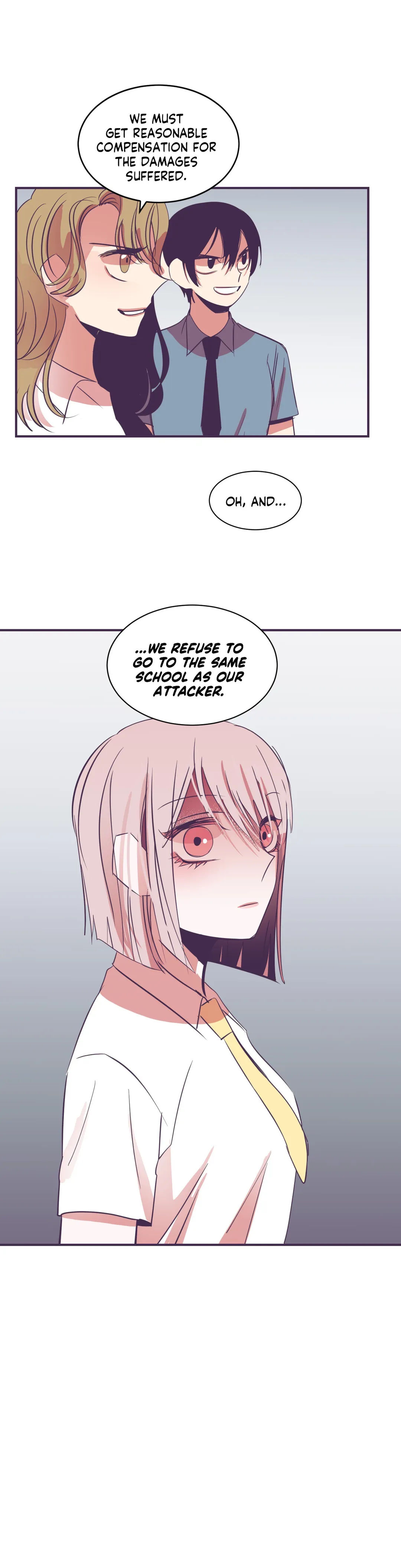 Girl in the Birdcage Chapter 21 image 11