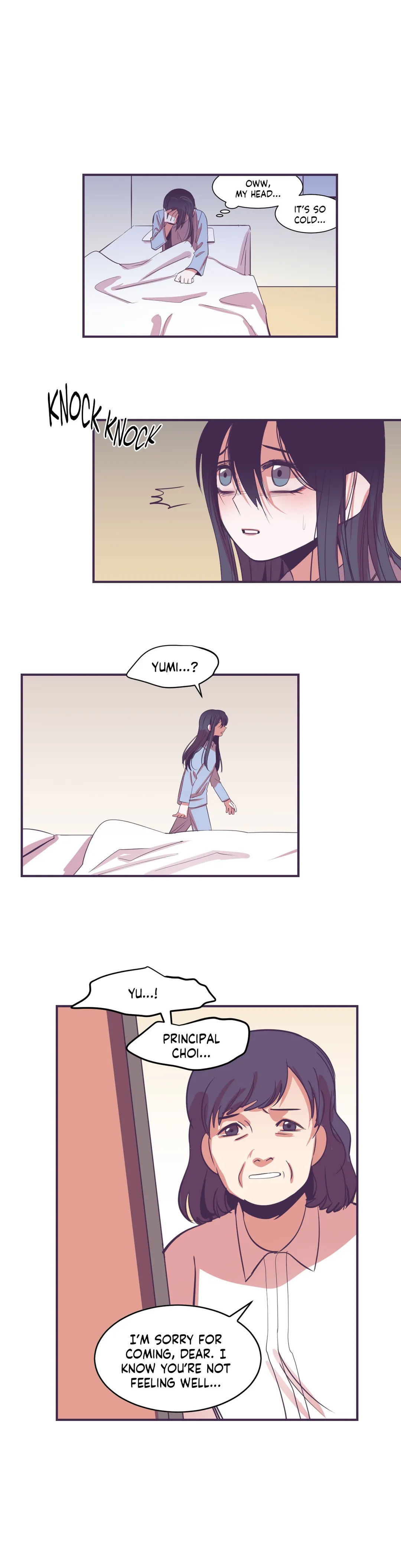 Girl in the Birdcage Chapter 21 image 12