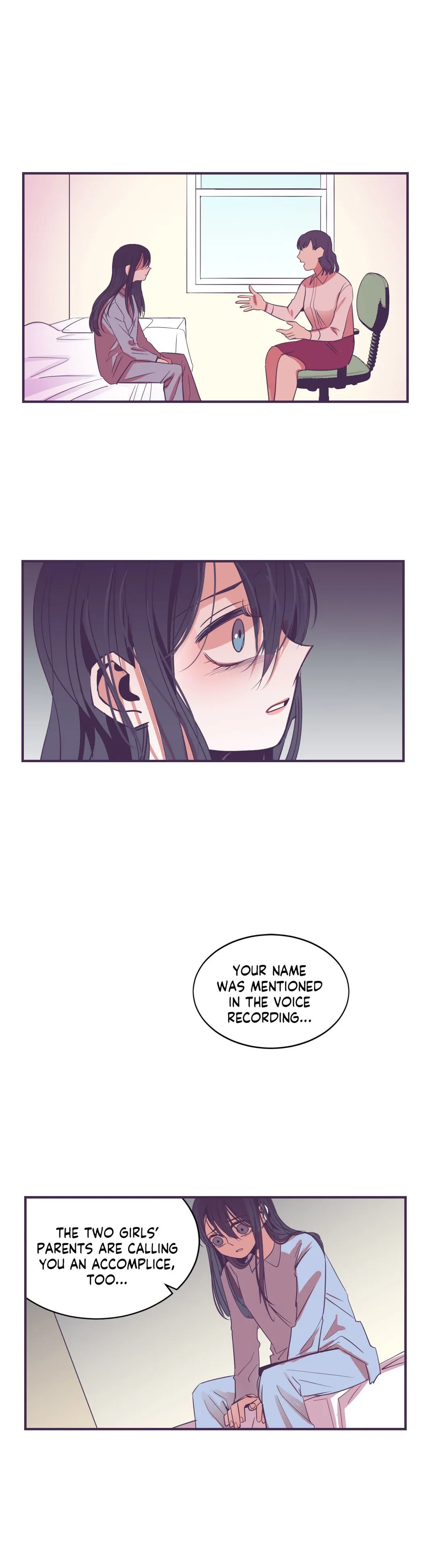 Girl in the Birdcage Chapter 21 image 13
