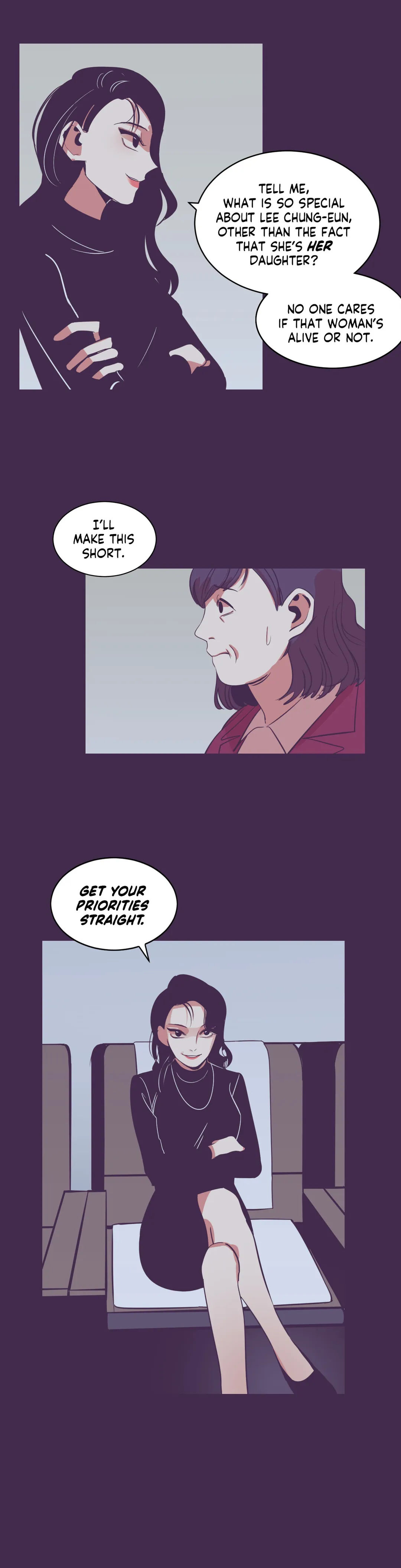 Girl in the Birdcage Chapter 21 image 16
