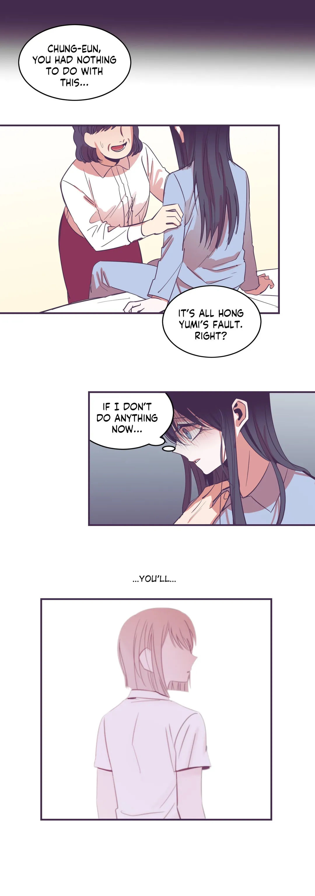 Girl in the Birdcage Chapter 21 image 17