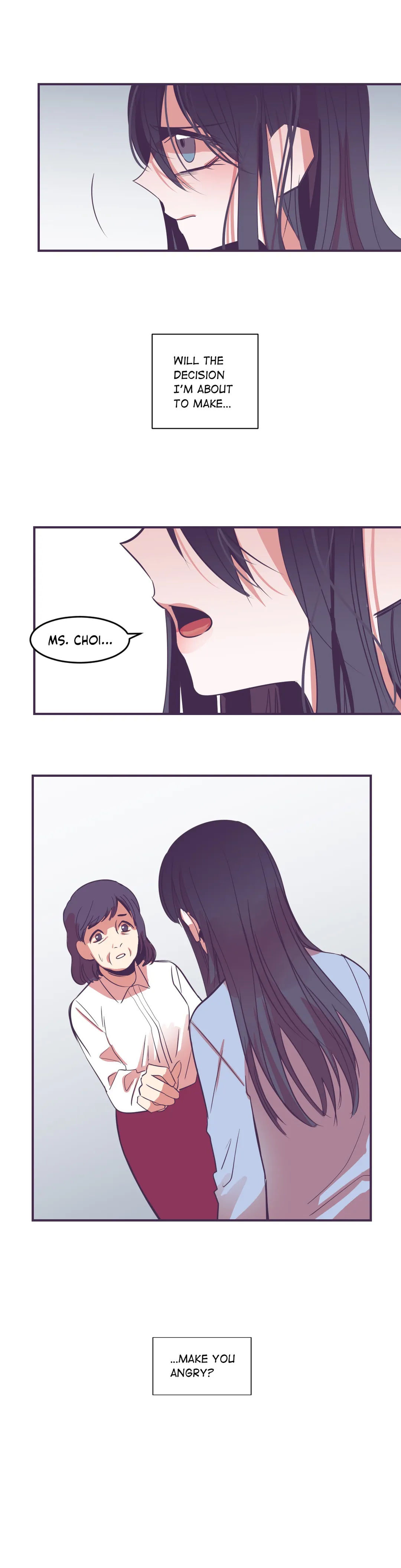 Girl in the Birdcage Chapter 21 image 18