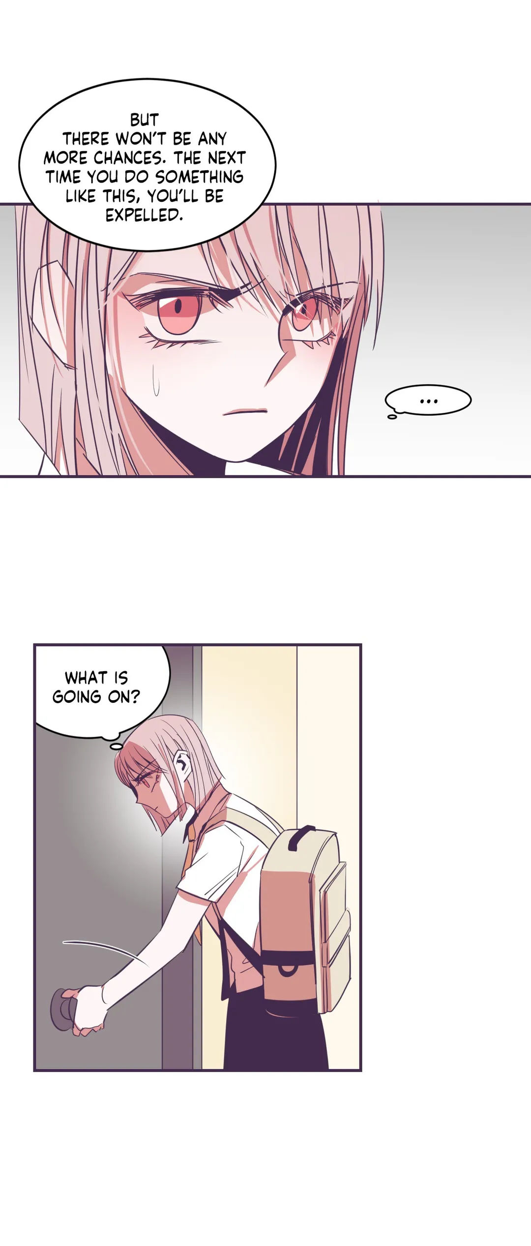 Girl in the Birdcage Chapter 21 image 20