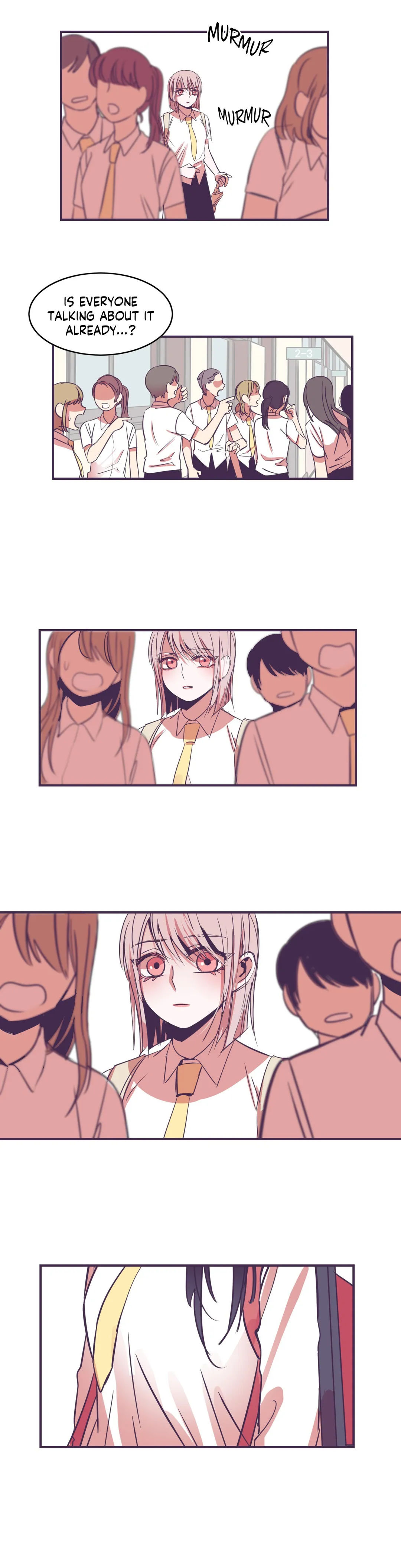 Girl in the Birdcage Chapter 21 image 21