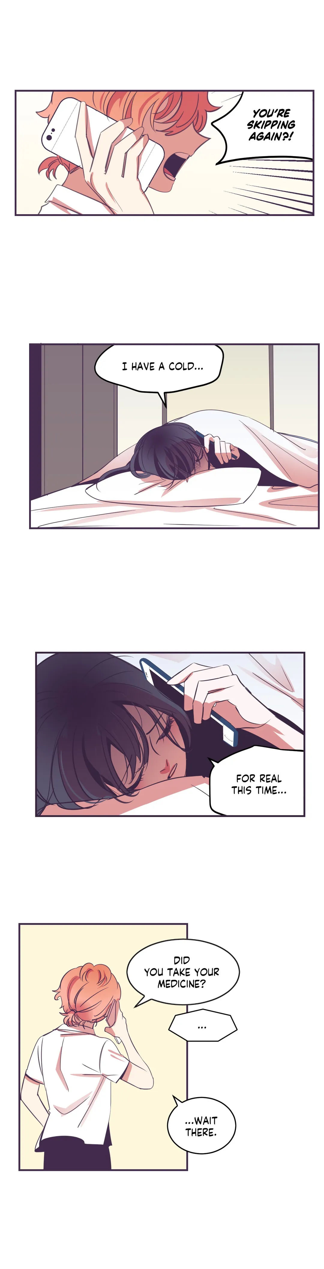Girl in the Birdcage Chapter 21 image 2