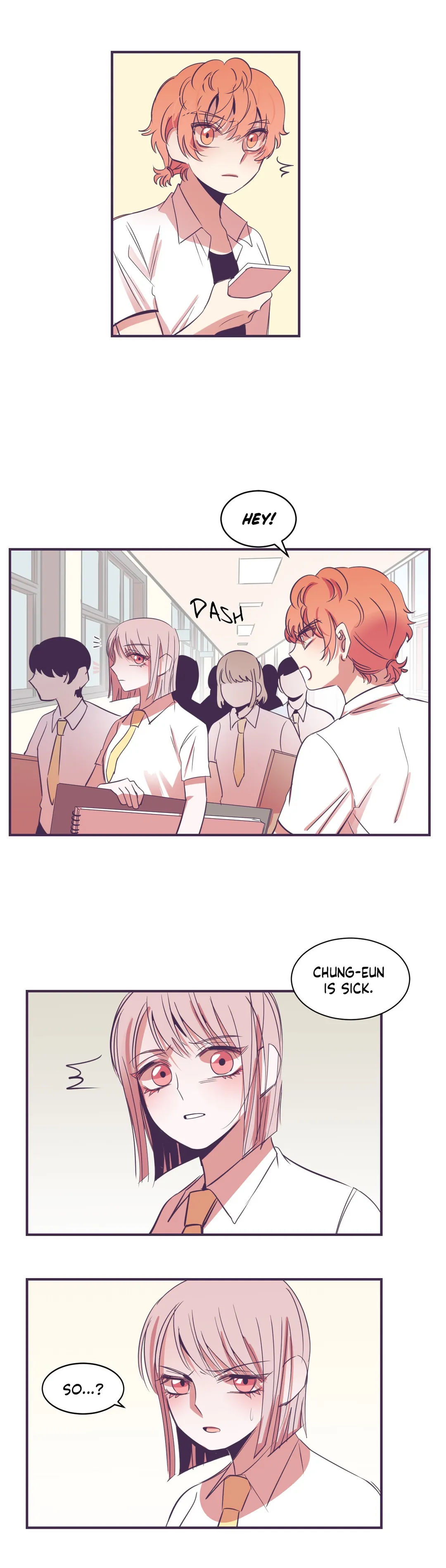 Girl in the Birdcage Chapter 21 image 3