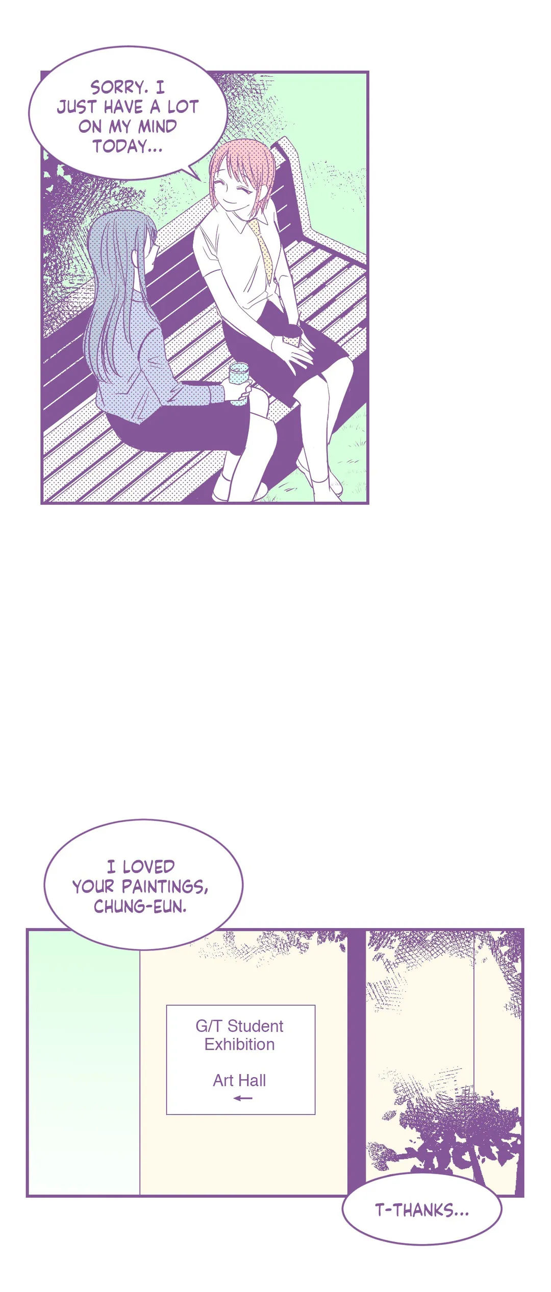 Girl in the Birdcage Chapter 22.5 - Special Episode image 10